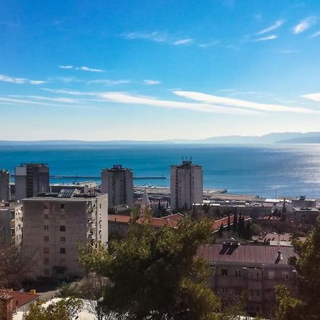 Sea And Mountain Διαμέρισμα Ριέκα Εξωτερικό φωτογραφία
