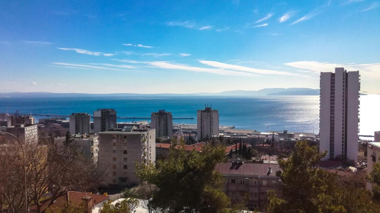 Sea And Mountain Διαμέρισμα Ριέκα Εξωτερικό φωτογραφία