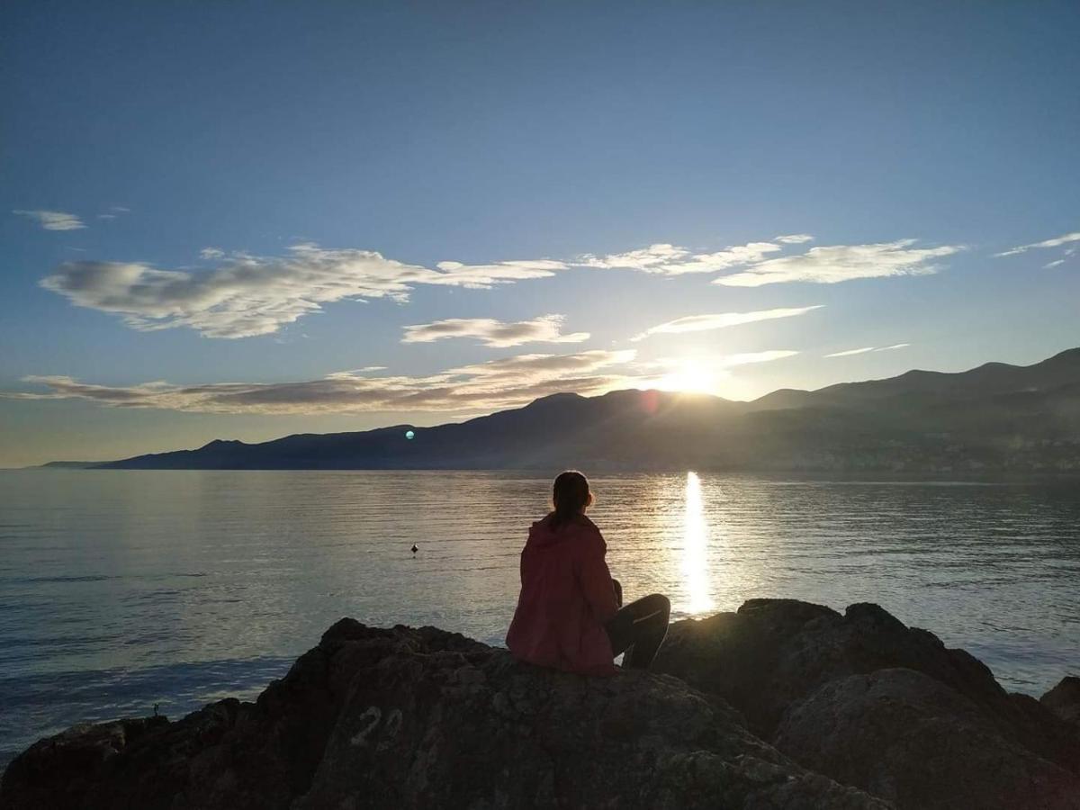 Sea And Mountain Διαμέρισμα Ριέκα Εξωτερικό φωτογραφία