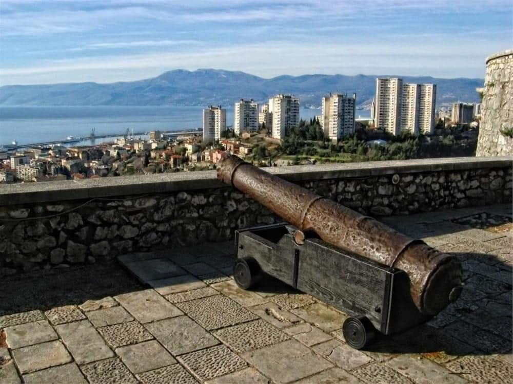 Sea And Mountain Διαμέρισμα Ριέκα Εξωτερικό φωτογραφία